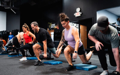 Becoming A Stronger Human, One Limb At A Time