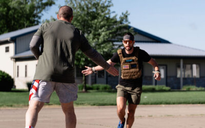 More Than Miles, Push-Up & Pull-Ups: Why We Do Murph