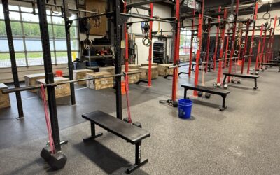 Why We’re Introducing Accommodating Resistance at Black Flag Strength & Conditioning