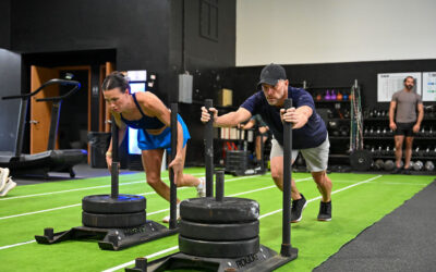 The Anti-Aging Power of Muscle