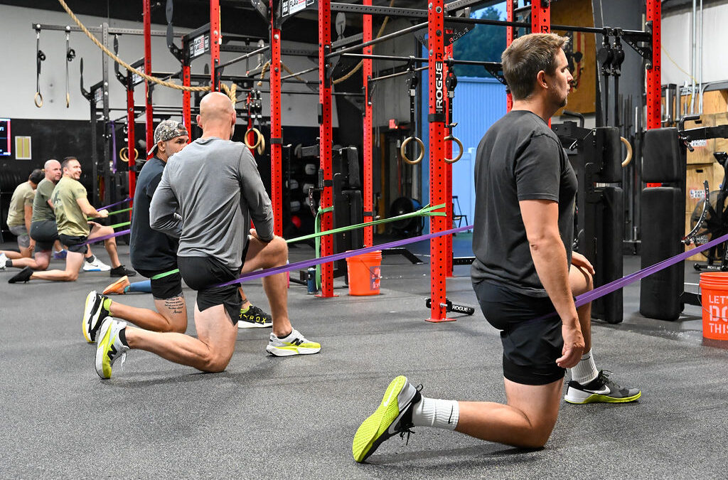 Stretching Isn’t Working? Here’s What Your Body Really Needs
