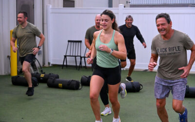 Building the Complete Athlete: Why We Program the Way We Do