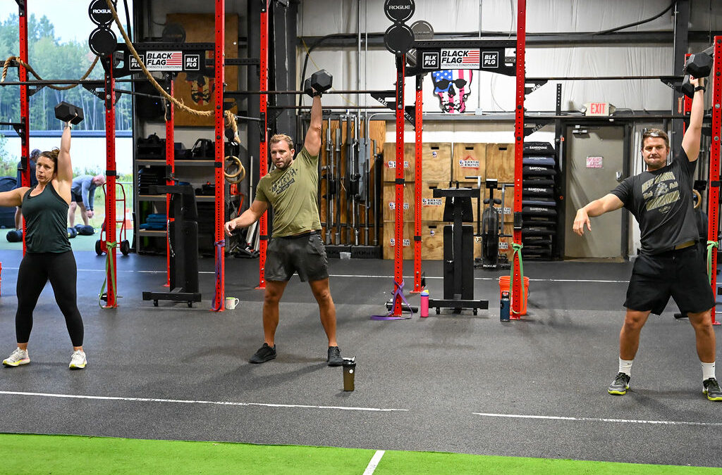 Stop Chasing “Perfect” Form