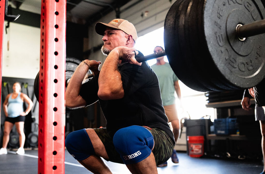 The Science of Getting Stronger: Why Training With Purpose Matters.